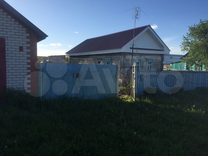 Дом 32 м² на участке 20 сот.