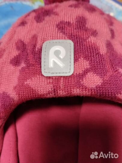 Шапка шлем Reima 50