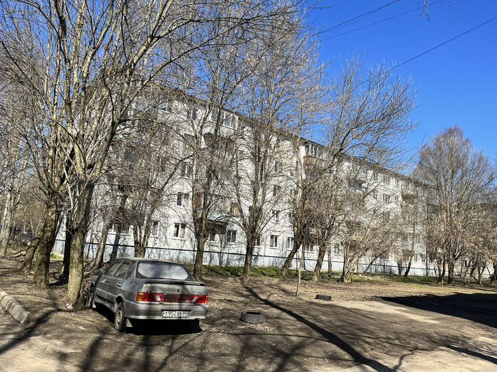 1-к. квартира, 31 м², 5/5 эт.