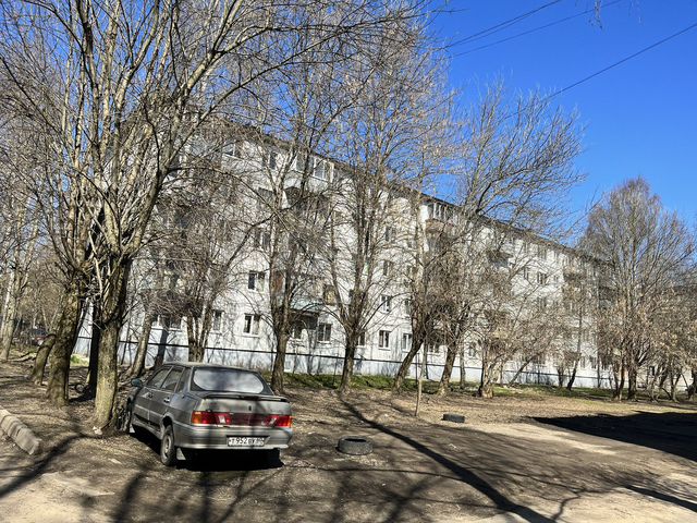 1-к. квартира, 31 м², 5/5 эт.