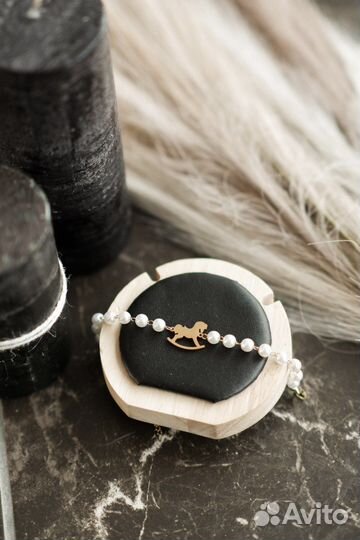 Украшения для любителей конного спорта