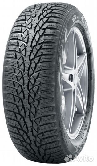 Nokian Tyres WR D4 195/65 R15 91T