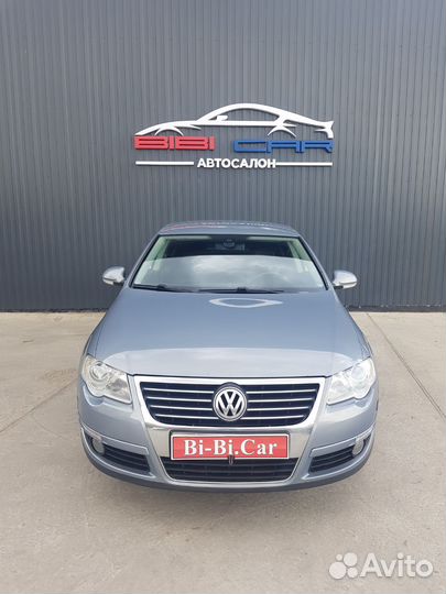 Volkswagen Passat 1.8 AT, 2010, 113 000 км