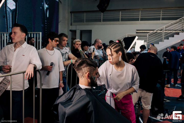 Парикмахер - Барбер