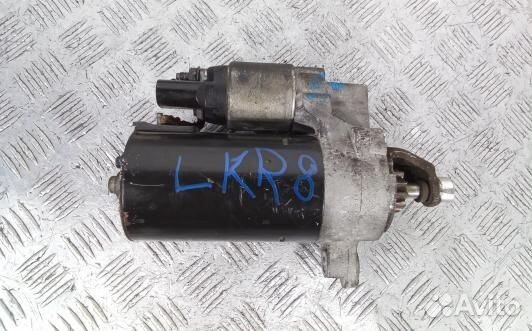 Стартер дизельный audi Q5 (LKR08BR01)