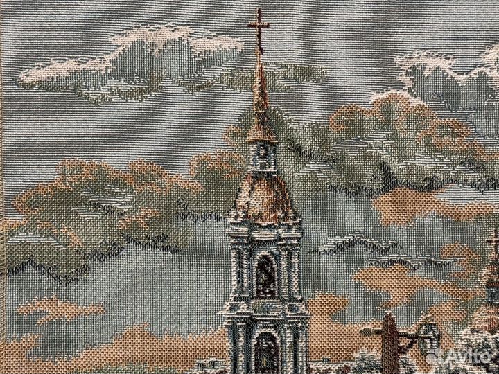 Гобелен Никольский собор 27х39