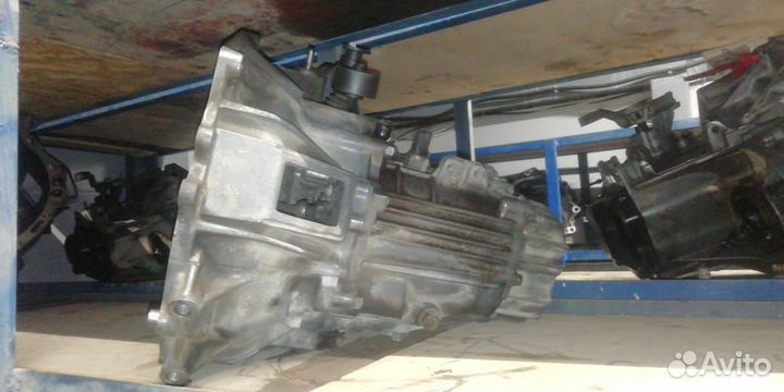 МКПП Hyundai Accent 2 с 1999 по 2012