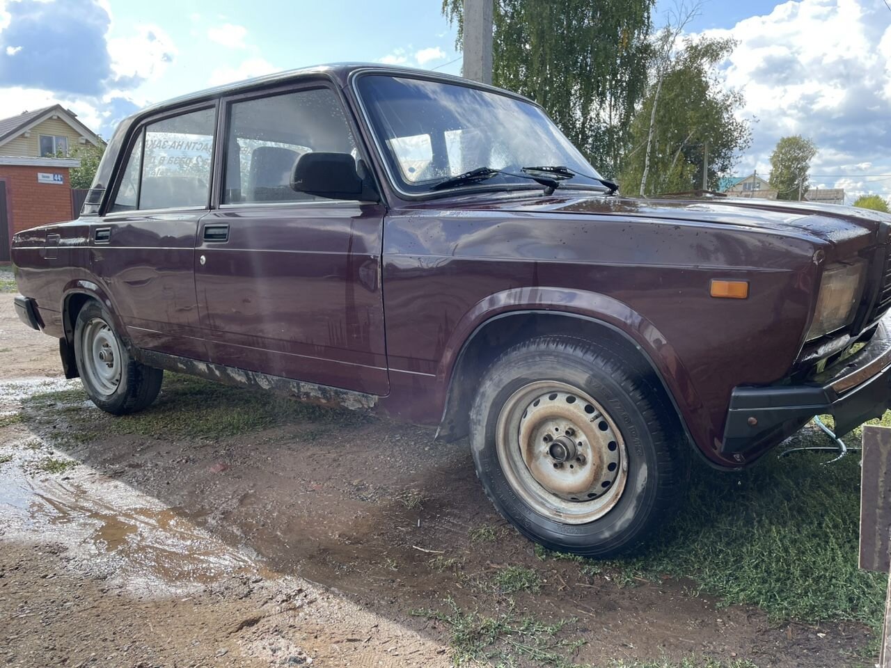 ВАЗ (LADA) 2107: фото владельца