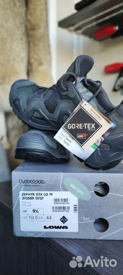 Lowa zephyr gtx lo tf