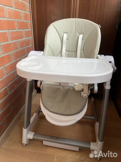 Стульчик качели для кормления 3 в 1
