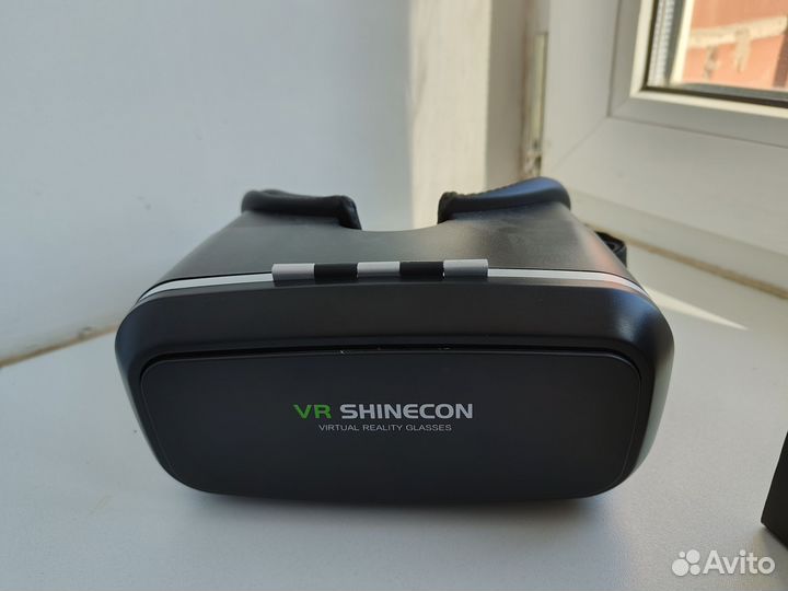 VR шлем shinecon