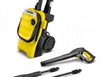 Мойка высокого давления Karcher K 4 Compact