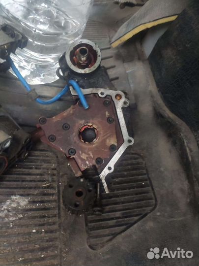 Маслонасос albea