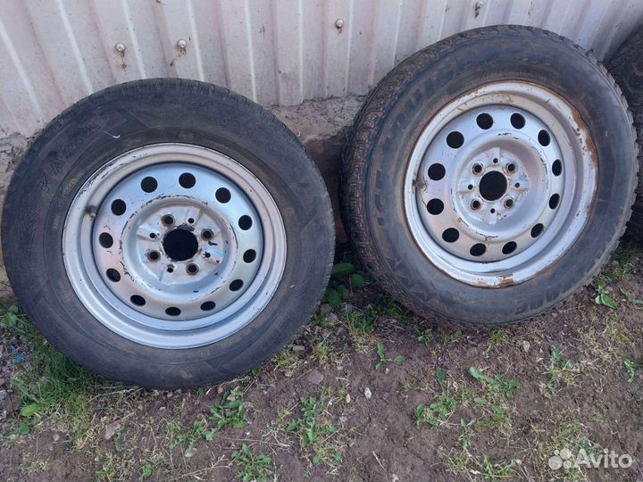 Bridgestone Ice Cruiser 5000 185/65 R14