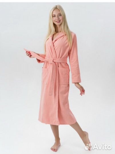 Халат махровый новый