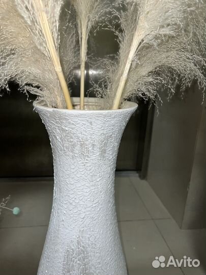 Ваза напольная