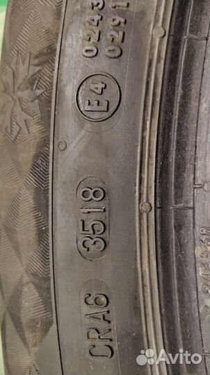 Continental ContiVikingContact 7 215/55 R17