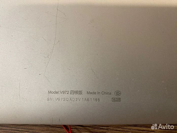 Планшет Onda v972