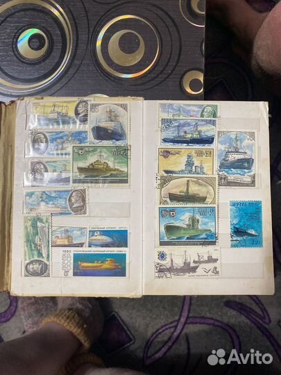 Почтовые марки