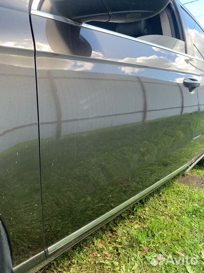 Volkswagen Passat b7 дверь передняя левая