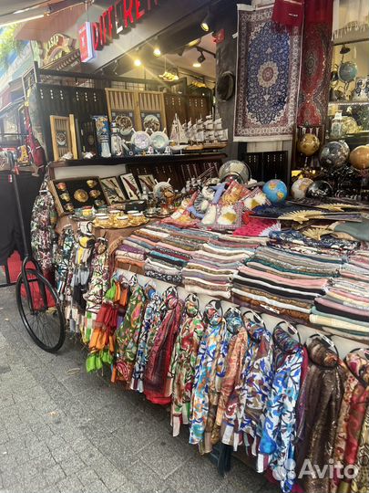 Горящие туры в Стамбул для двоих на 7 нч. Турция