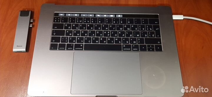 Macbook Pro 15 2016