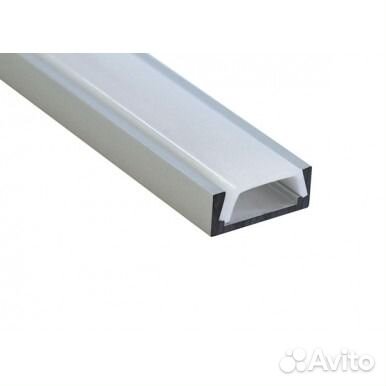 Профиль с рассеивателем для светодиодной ленты