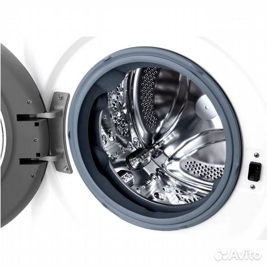 Стиральная машина с сушкой LG F2J6HG8W