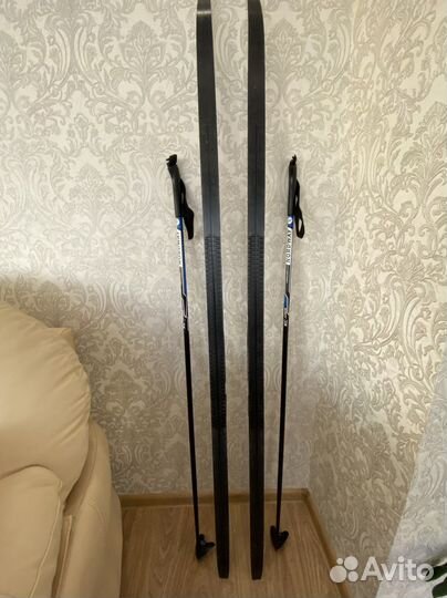 Лыжи беговые nordway 170