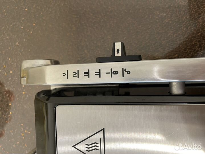 Электрогриль kitfort