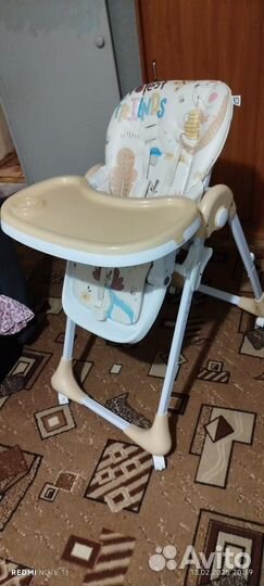 Стул для кормления