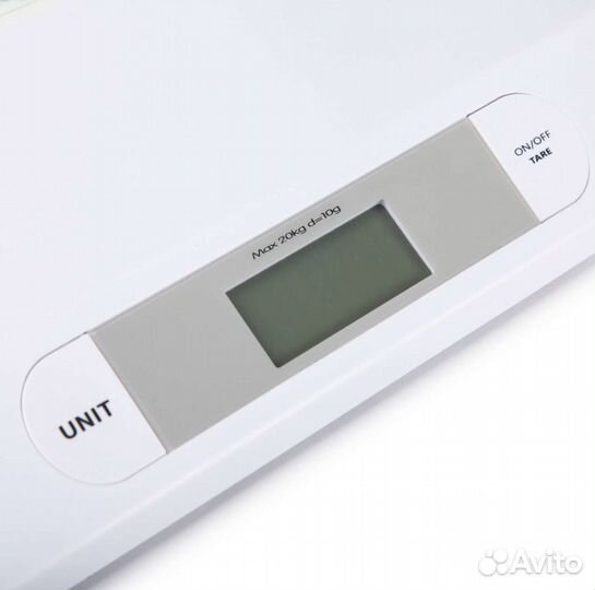 Детские Электронные весы BabyGo для малышей