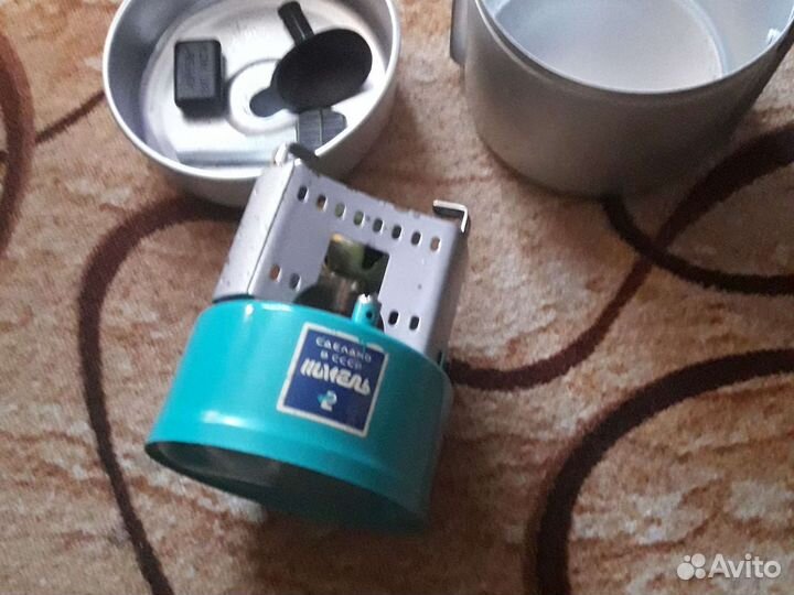 Туристический котел