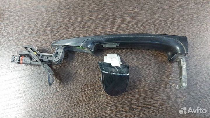 Ручка двери внешняя Bmw X6M E71 S63B44A 2009