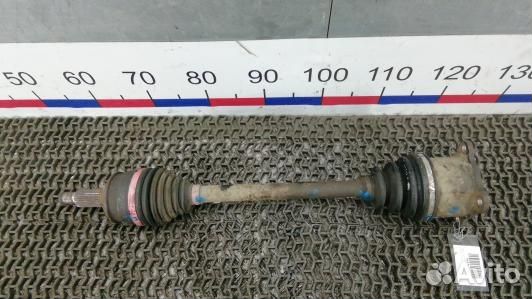 Привод задний правый suzuki grand vitara 2 (96L05N