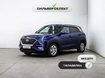 Hyundai Creta 1.6 AT, 2021, 89 229 км, с пробегом, цена 1 914 300 руб.