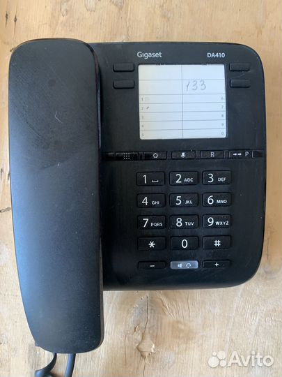 Офисные телефоны