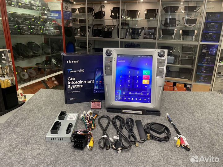 Магнитола Volkswagen Passat 06-11 tpro 2 3-32
