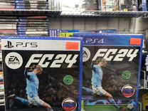 Fifa 24 ps4 ps5 на русском языке