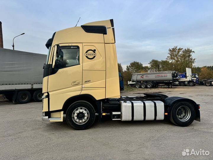 Volvo FH 460, 2016