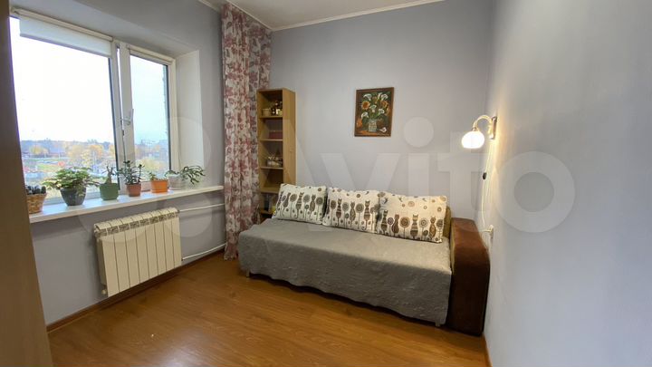 3-к. квартира, 80,5 м², 5/9 эт.