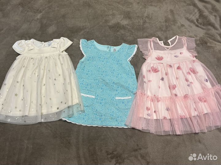 Платье для девочки