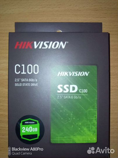 Ssd накопитель