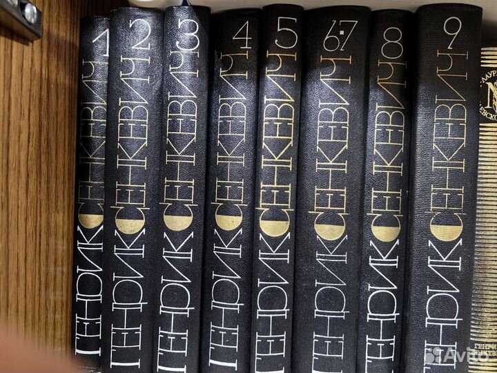 Генрик Сенкевич