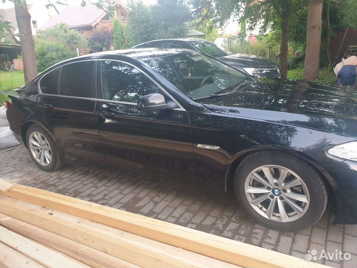BMW 5 серия 2.0 AT, 2013, 307 000 км