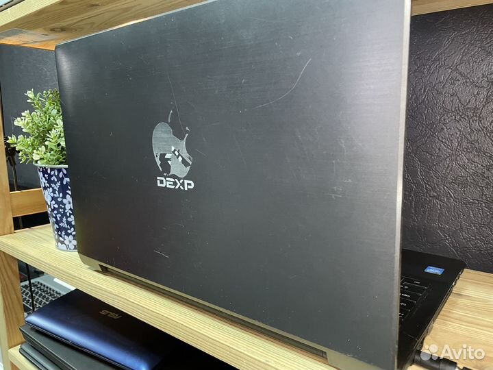 Ноутбук / 15.6