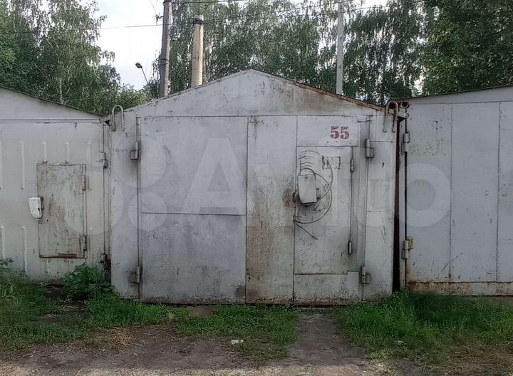 Гараж, 18 м²