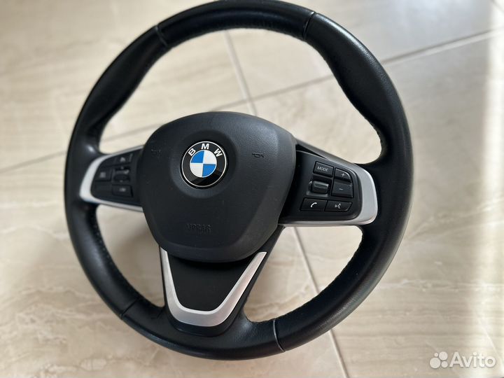 Руль для BMW X1,F48