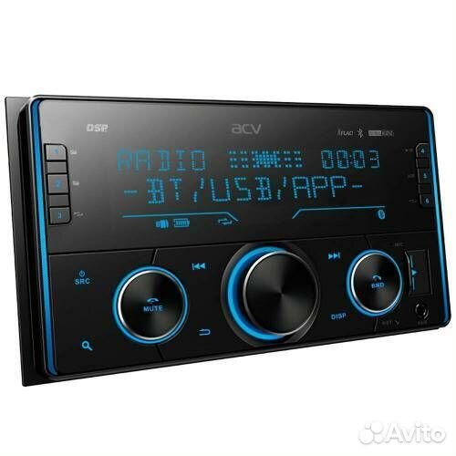 ACV ADX-211BM + подарок кабель USB