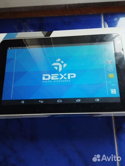 Планшет Dexp